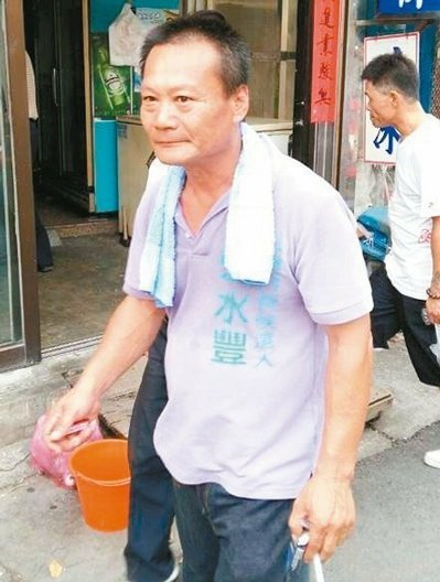 臺灣云林縣一村長因案入獄出獄后參選再度當選