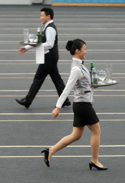 贅字用語(yǔ)成困擾臺(tái)灣餐廳業(yè)者喊戒“語(yǔ)言癌”