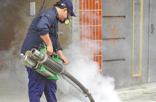 臺灣登革熱疫情延燒 各校疑似及確診病例達379例 臺灣登革熱疫情延燒 各校疑似及確診病例達379例