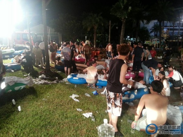 臺灣八仙塵爆案偵結 活動負責人呂忠吉遭三罪名起訴 臺灣八仙塵爆案偵結 活動負責人呂忠吉遭三罪名起訴