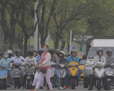 �U(ku��)ɢ���ѿ՚��K����PM2.5ƫ�ߣ��D��