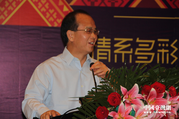 “情系多彩貴州——兩岸文化聯誼行”啟動 “情系多彩貴州——兩岸文化聯誼行”啟動