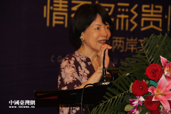 “情系多彩貴州——兩岸文化聯誼行”啟動 “情系多彩貴州——兩岸文化聯誼行”啟動