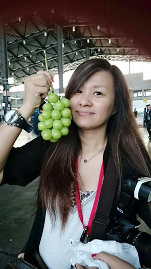 曾拍馬英九走光照,陳育賢誹謗遭判拘役50日。(圖片來源:臺灣《聯合報》) 曾拍馬英九走光照,陳育賢誹謗遭判拘役50日。(圖片來源:臺灣《聯合報》)