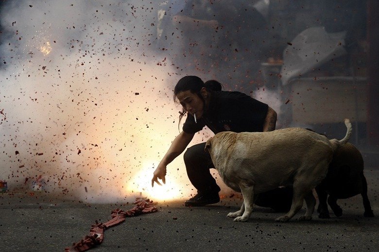 誰說除夕“圍爐”就是吃火鍋?——尋找臺灣年味 誰說除夕“圍爐”就是吃火鍋?——尋找臺灣年味