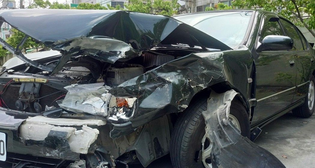 老人赴醫院途中遇飛來橫禍 掛號看病竟成送醫急救 老人赴醫院途中遇飛來橫禍 掛號看病竟成送醫急救