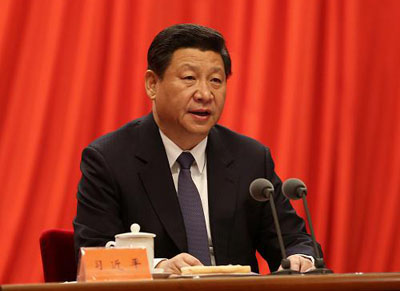 習近平:干部這樣改“五風” 習近平:干部這樣改“五風”