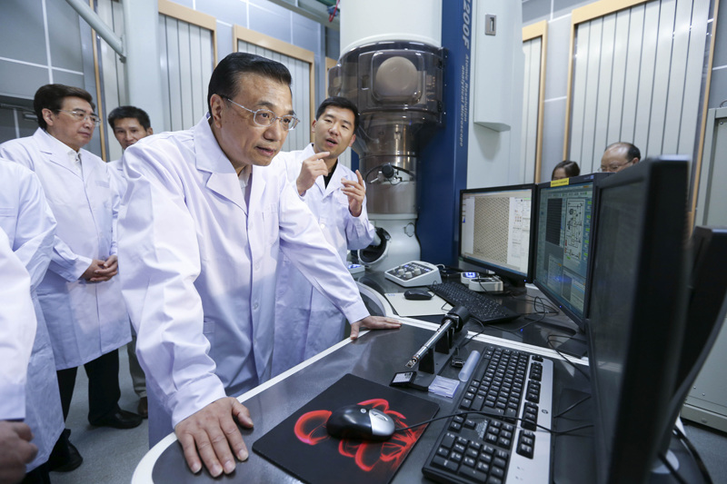 總理有多重視科技創(chuàng)新,看看常務(wù)會(huì)就明白了