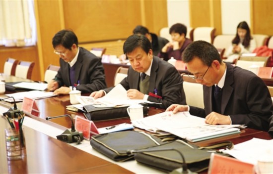 政協(xié)委員們曬2016年頭等大事 政協(xié)委員們曬2016年頭等大事