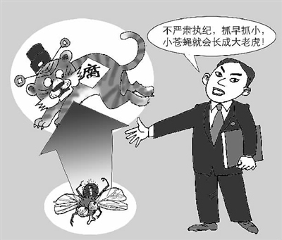 密集曝光違紀典型 又逢節(jié)日中紀委如何正風反腐? 密集曝光違紀典型 又逢節(jié)日中紀委如何正風反腐?