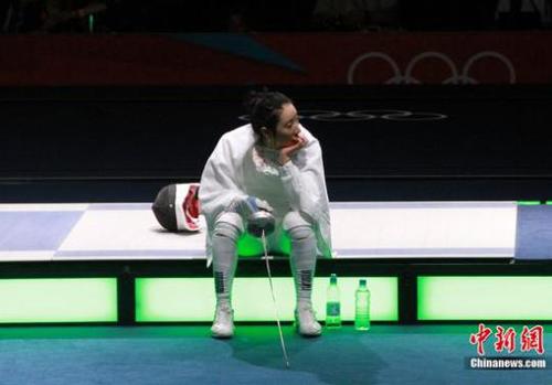 最后一刻的“逆轉” 奧運賽場那些有爭議的裁決