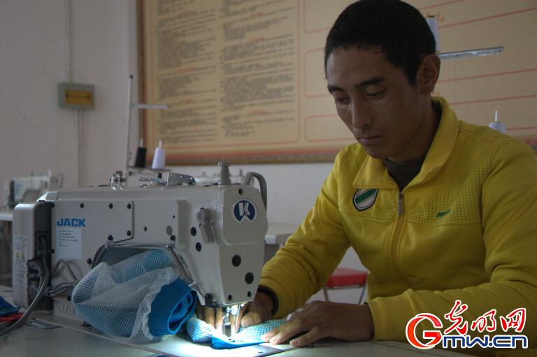 西藏山南:千年非遺傳承讓“精準扶貧”走出新路子