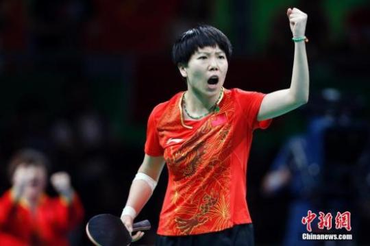 里約奧運成“絕唱”:老將紛退役欲開始新征程