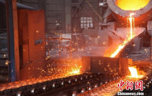 商務部:中國出口鋼材完全靠比較優勢無任何補貼