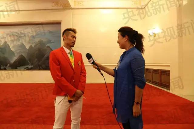 央視專訪:被總書記接見啥感受?郎平朱婷馬龍林丹這么說