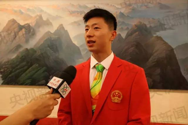 央視專訪:被總書記接見啥感受?郎平朱婷馬龍林丹這么說