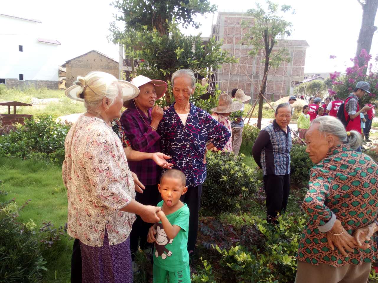 【網(wǎng)絡(luò)媒體走轉(zhuǎn)改】老榕樹守護(hù)下的世外桃源——烏逕鎮(zhèn)田心村 【網(wǎng)絡(luò)媒體走轉(zhuǎn)改】老榕樹守護(hù)下的世外桃源——烏逕鎮(zhèn)田心村