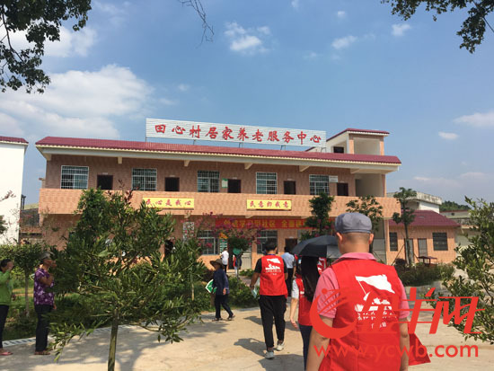 【網絡媒體走轉改】“莫怨嗟,鐵樹開花” 長征精神引領南雄打好脫貧攻堅戰