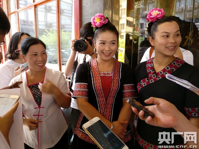 【網絡媒體走轉改】不忘初心見證湖南小康之路 【網絡媒體走轉改】不忘初心見證湖南小康之路