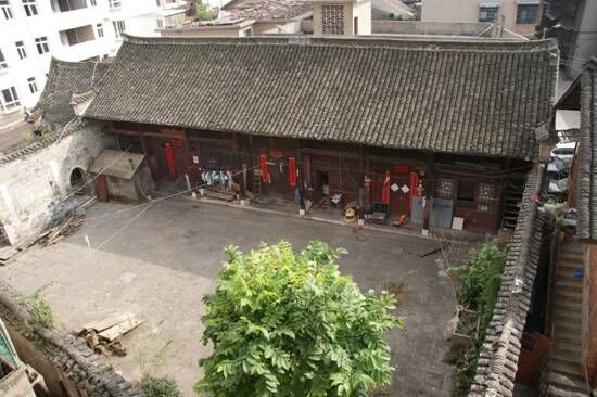 貴州百年院落一夜間被拆 拆遷方無視文保部門 貴州百年院落一夜間被拆 拆遷方無視文保部門