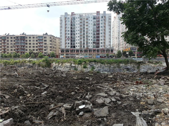 貴州百年院落一夜間被拆 拆遷方無視文保部門 貴州百年院落一夜間被拆 拆遷方無視文保部門