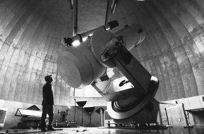 中國首次觀測到近地小行星 距地球“一根頭發”