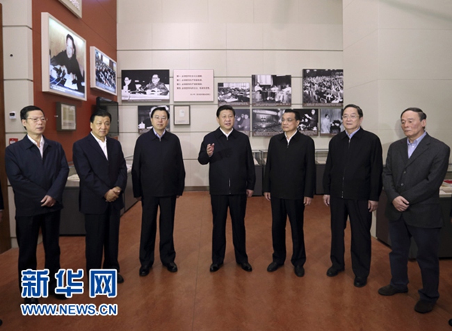 習近平的“中秋時間”與家國情懷 習近平的“中秋時間”與家國情懷