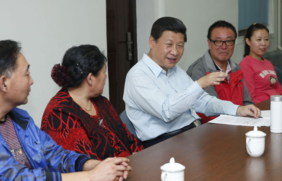 習近平的“中秋時間”與家國情懷 習近平的“中秋時間”與家國情懷