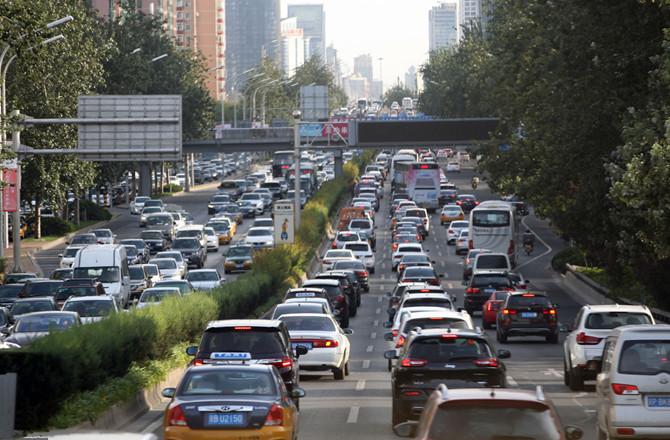 不從“大交通”視角談網約車監管,就是盲人摸象 不從“大交通”視角談網約車監管,就是盲人摸象