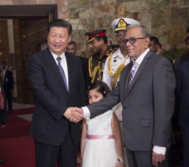 �D��10��14�գ�������ϯ��(x��)��ƽ���_(d��)����Ҋ�ϼ��������y(t��ng)���׵¡������A��ӛ���x�h(hu��n)�Y�z��