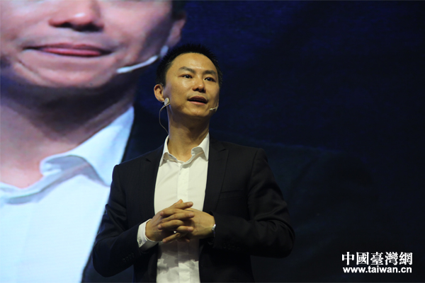 中國電子商務協會副理事長、盤石網盟董事長田寧 中國電子商務協會副理事長、盤石網盟董事長田寧