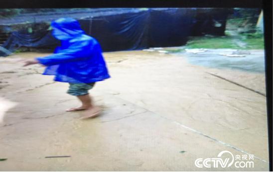 周炳耀生前的最后一張照片