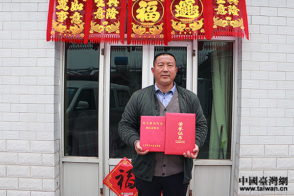 小鎮里有大情懷