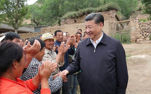 “不平凡的五年”之全面小康篇 全面小康攻堅決勝 矢志不渝兌現承諾 “不平凡的五年”之全面小康篇 全面小康攻堅決勝 矢志不渝兌現承諾