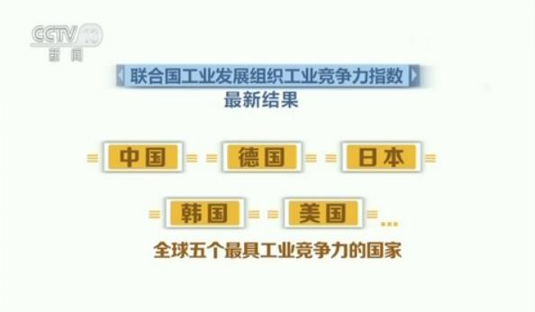 【砥礪奮進的五年·深入推進供給側結構性改革】創新驅動:讓中國制造更給力 【砥礪奮進的五年·深入推進供給側結構性改革】創新驅動:讓中國制造更給力