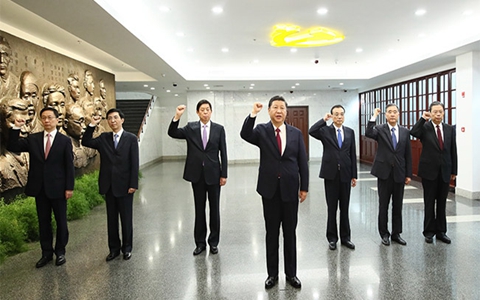 ��(x��)��ƽ����ӛ���I(l��ng)�й��������ξֳ�ίհ���й�һ���ַ������ҷ��