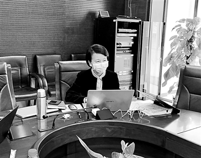 把提案議案寫在抗擊疫情的第一線——代表委員的抗疫日歷