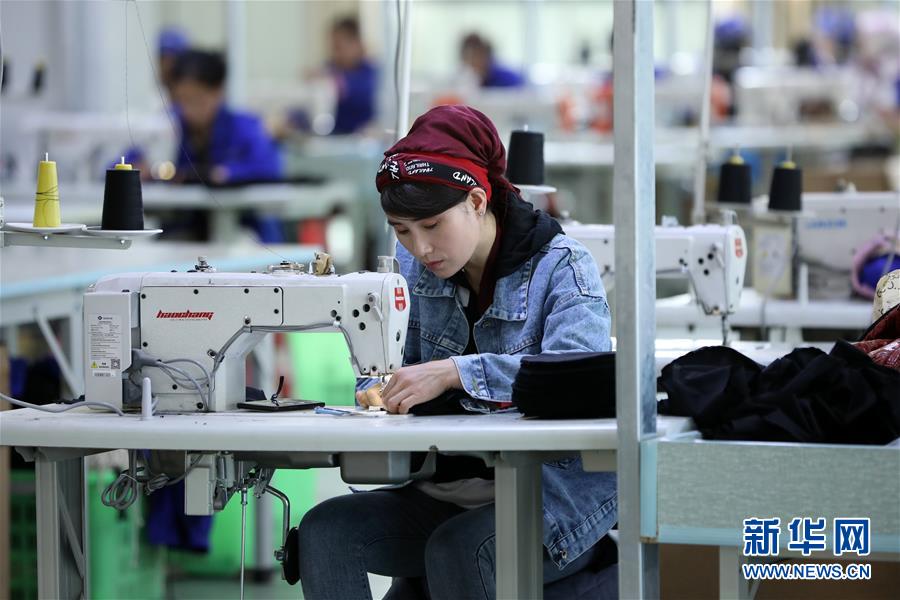 (新華全媒頭條·走向我們的小康生活·決戰(zhàn)決勝脫貧攻堅·圖文互動)(14)脫貧的顏色