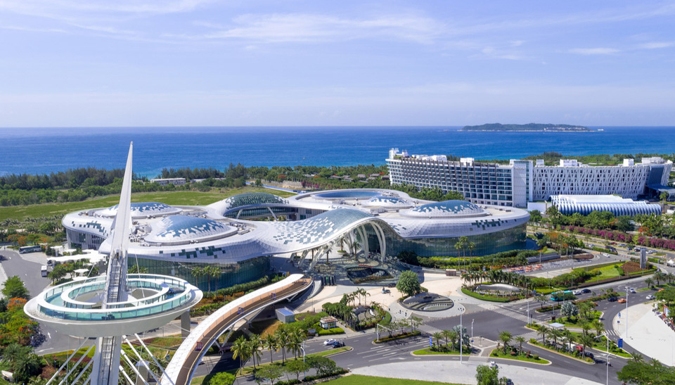 沿著高速看中國丨每一眼,都是絕美畫面