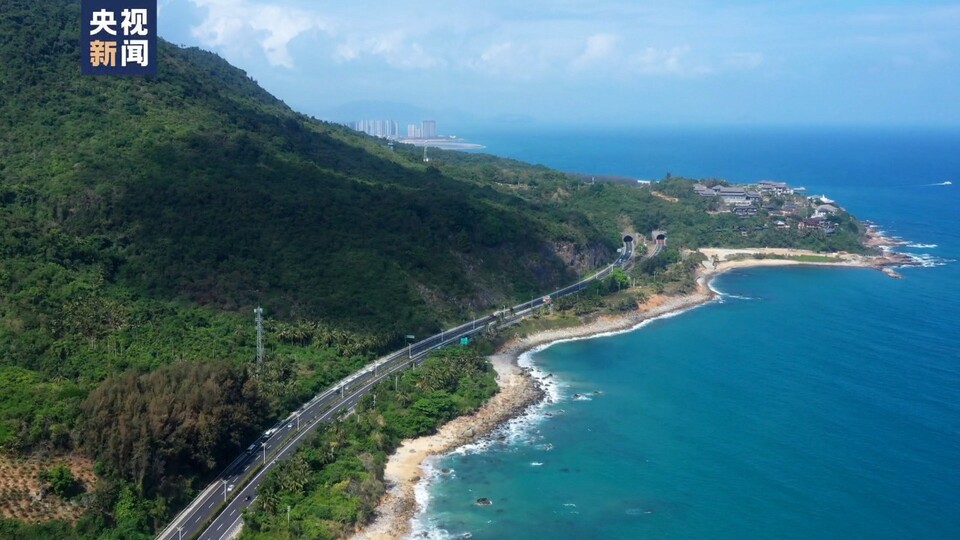 沿著高速看中國丨每一眼,都是絕美畫面