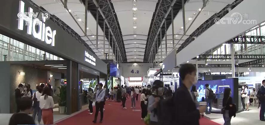 第130屆中國進出口商品交易會 | 從展品看“中國制造”能力提升