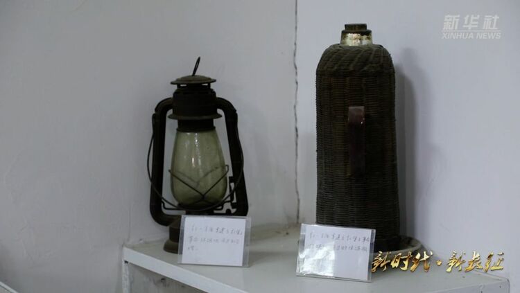 新時(shí)代新長(zhǎng)征|甘肅會(huì)寧:紅色文化融入“新發(fā)展”