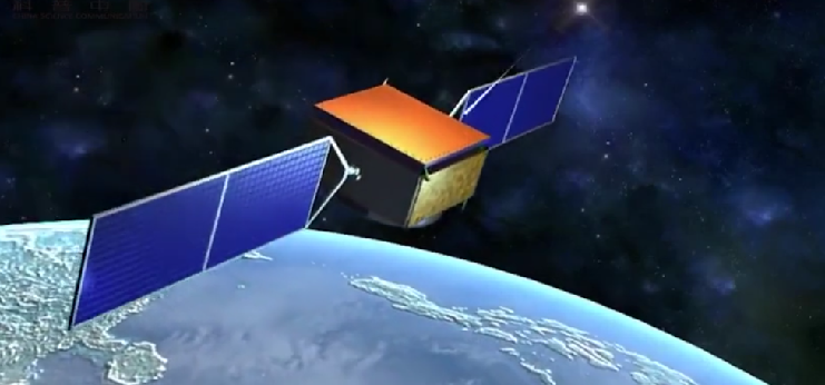 【曬曬咱的國之重器19】短視頻丨太空中的火眼金睛:“悟空”號(hào)暗物質(zhì)粒子探測(cè)衛(wèi)星