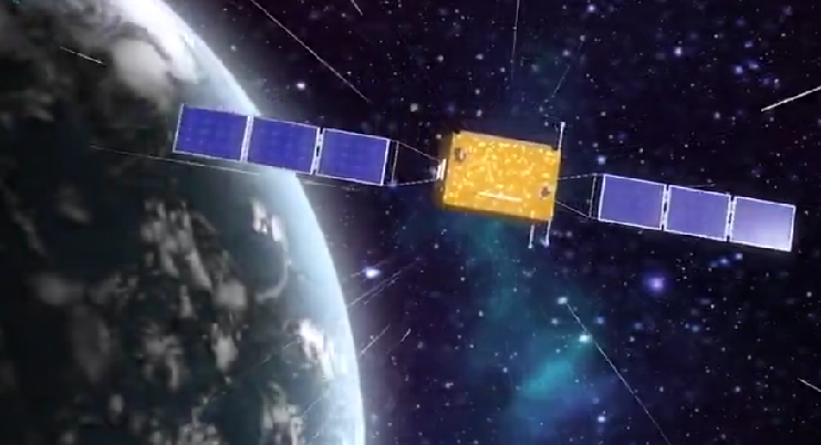 【曬曬咱的國之重器19】短視頻丨太空中的火眼金睛:“悟空”號(hào)暗物質(zhì)粒子探測(cè)衛(wèi)星