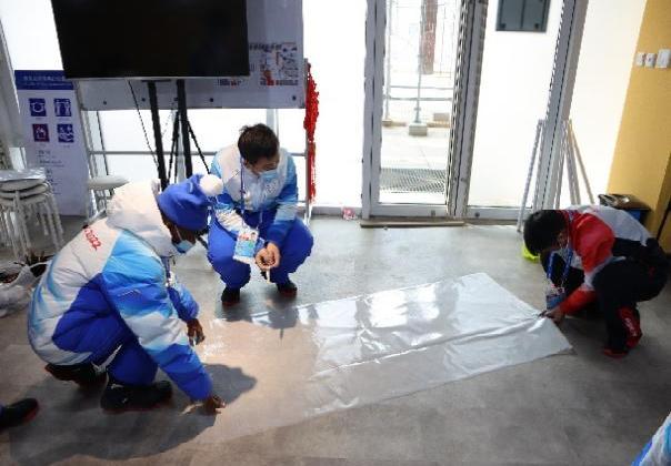 外籍志愿者談服務冬殘奧:用熱情和專業回饋中國