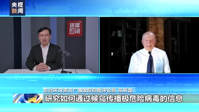 俄著名病毒學家:數據顯示美在烏進行生物武器領域的研究