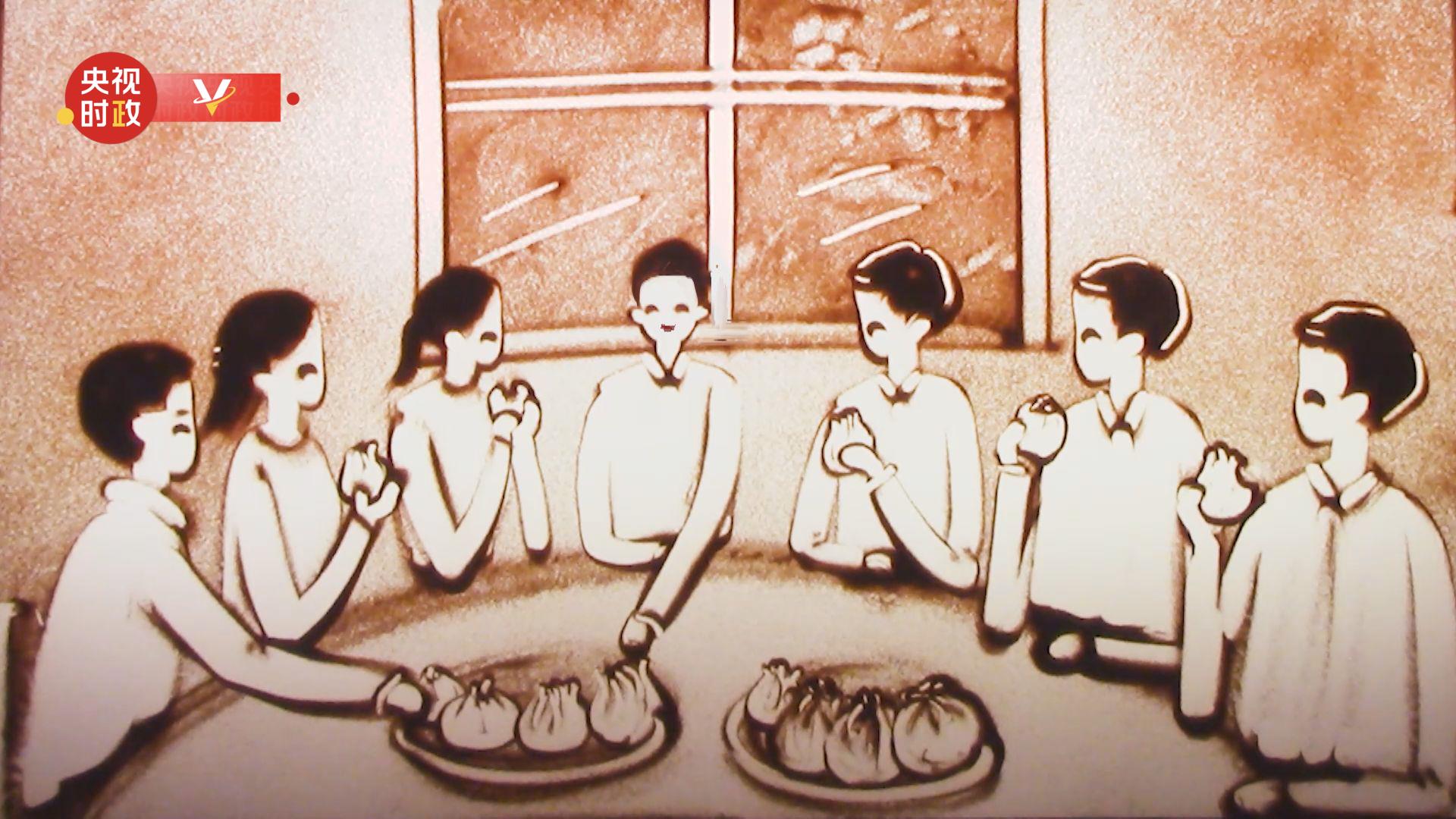 時政微紀錄丨溫暖——習近平與大學生朋友們 時政微紀錄丨溫暖——習近平與大學生朋友們