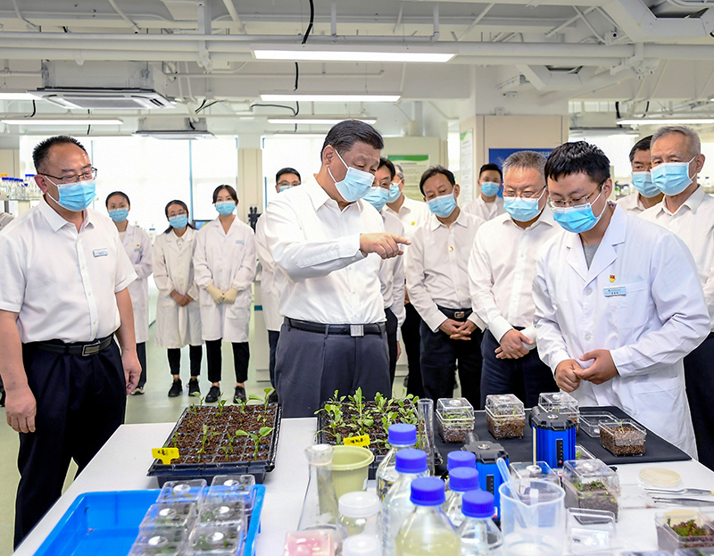 2022��4��10����13�գ��й����뿂��ӛ��������ϯ������܊ί��ϯ����ƽ�ں��Ͽ��졣�@��10�����磬����ƽ��λ�����������ݞ��Ƽ��ǵ����ݞ��N�ӌ���ҿ��졣