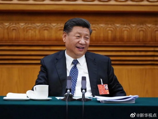 2020��5��24�գ�����ƽ����ʮ����ȫ���˴����Ε��h��������F�Č��h�����A�� �l