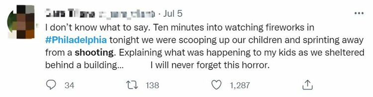 血腥“獨立日” 海外網友:美國是一部恐怖電影_fororder_我不知道